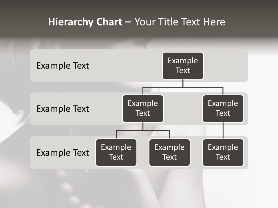 Girl Y Elegance PowerPoint Template