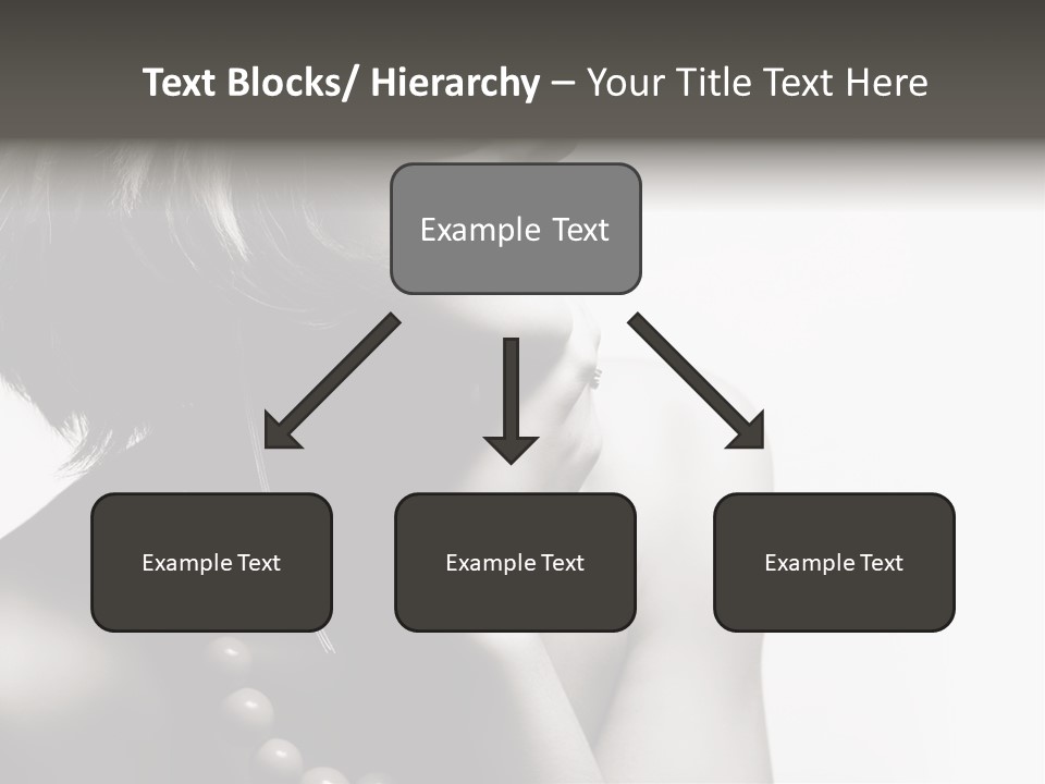 Girl Y Elegance PowerPoint Template