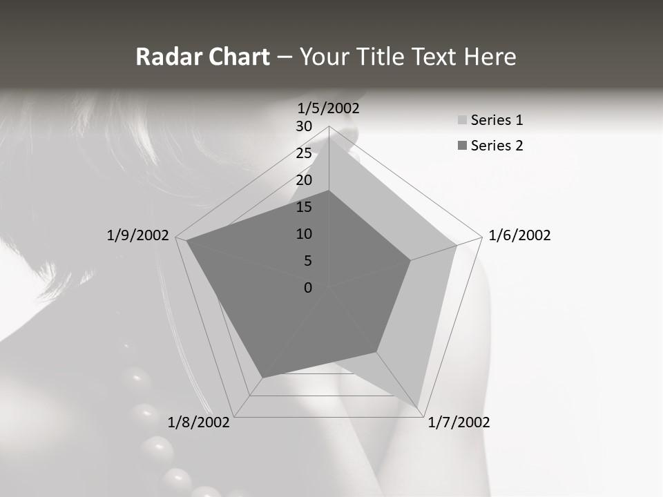 Girl Y Elegance PowerPoint Template