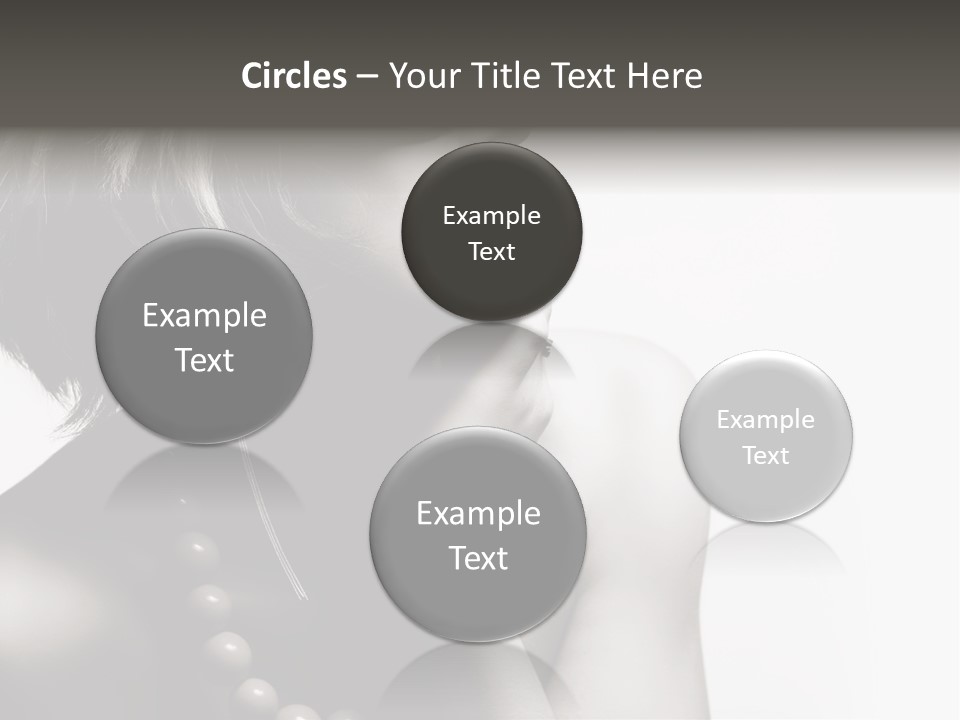 Girl Y Elegance PowerPoint Template