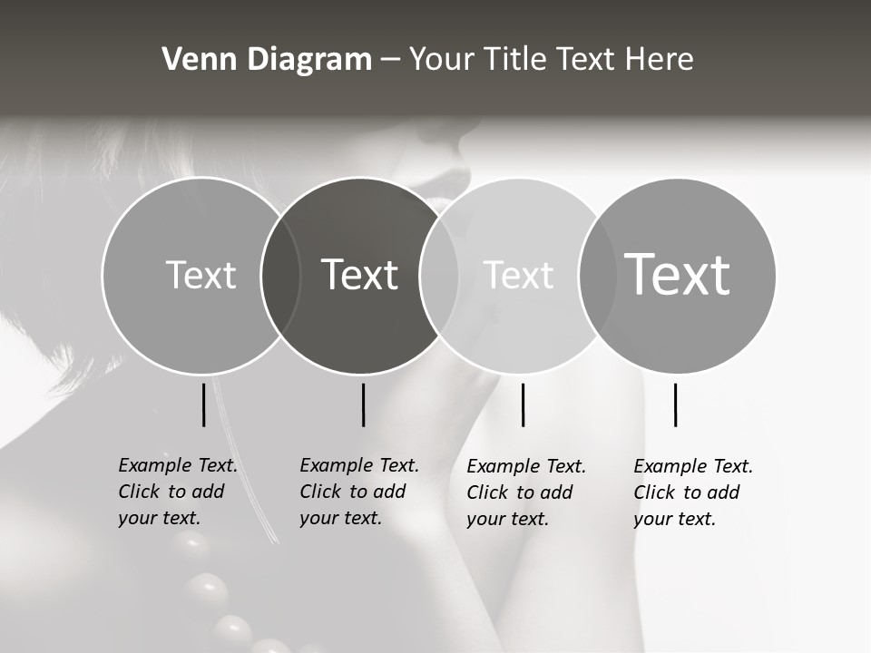 Girl Y Elegance PowerPoint Template