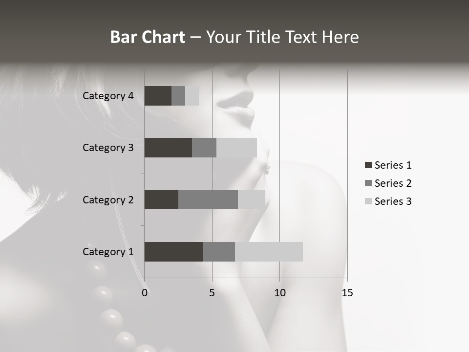 Girl Y Elegance PowerPoint Template