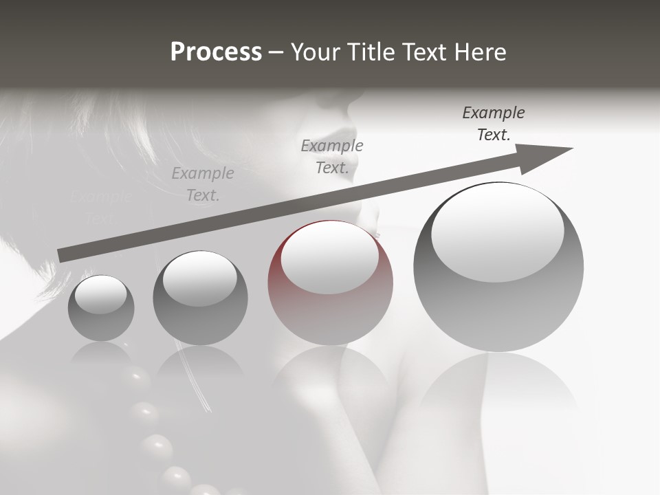 Girl Y Elegance PowerPoint Template