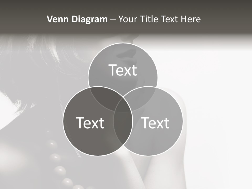 Girl Y Elegance PowerPoint Template