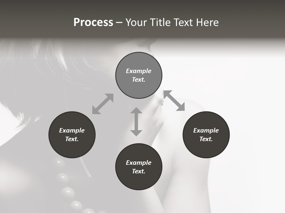 Girl Y Elegance PowerPoint Template