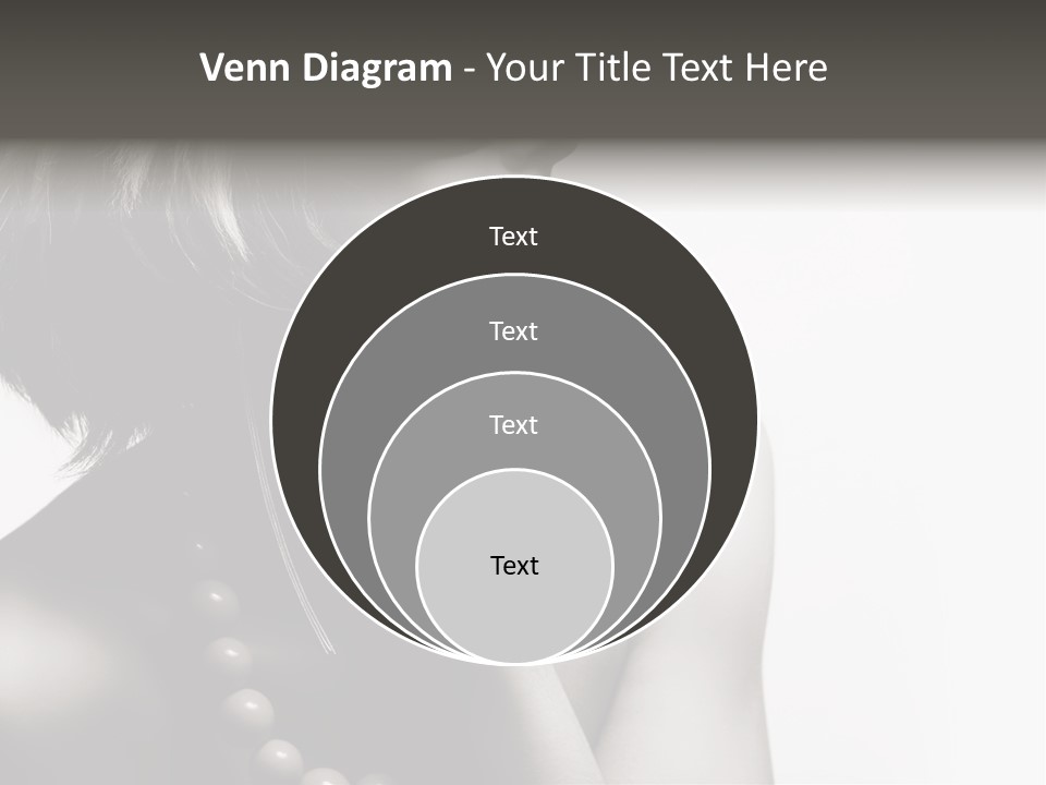 Girl Y Elegance PowerPoint Template