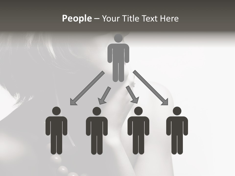 Girl Y Elegance PowerPoint Template