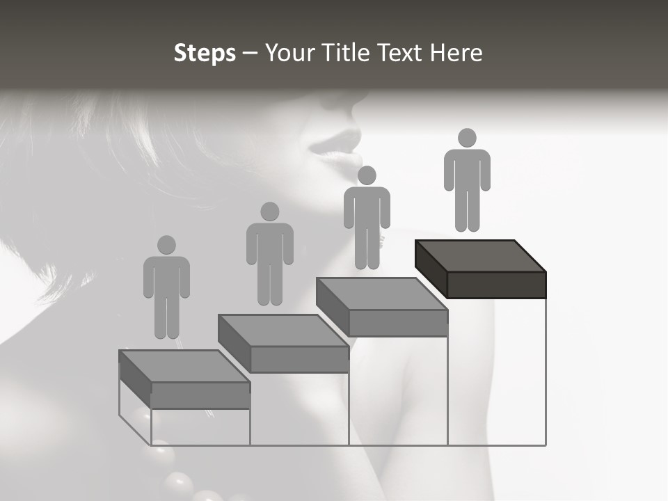 Girl Y Elegance PowerPoint Template