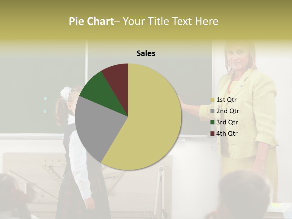 Kid Real Lecture PowerPoint Template