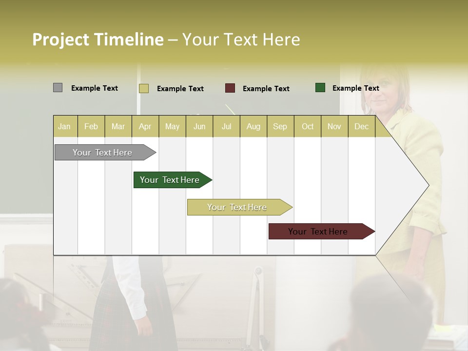 Kid Real Lecture PowerPoint Template