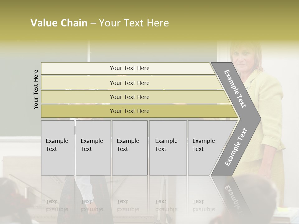 Kid Real Lecture PowerPoint Template