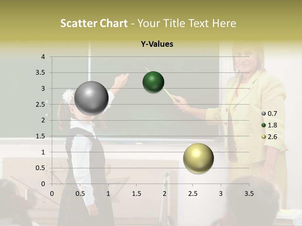 Kid Real Lecture PowerPoint Template