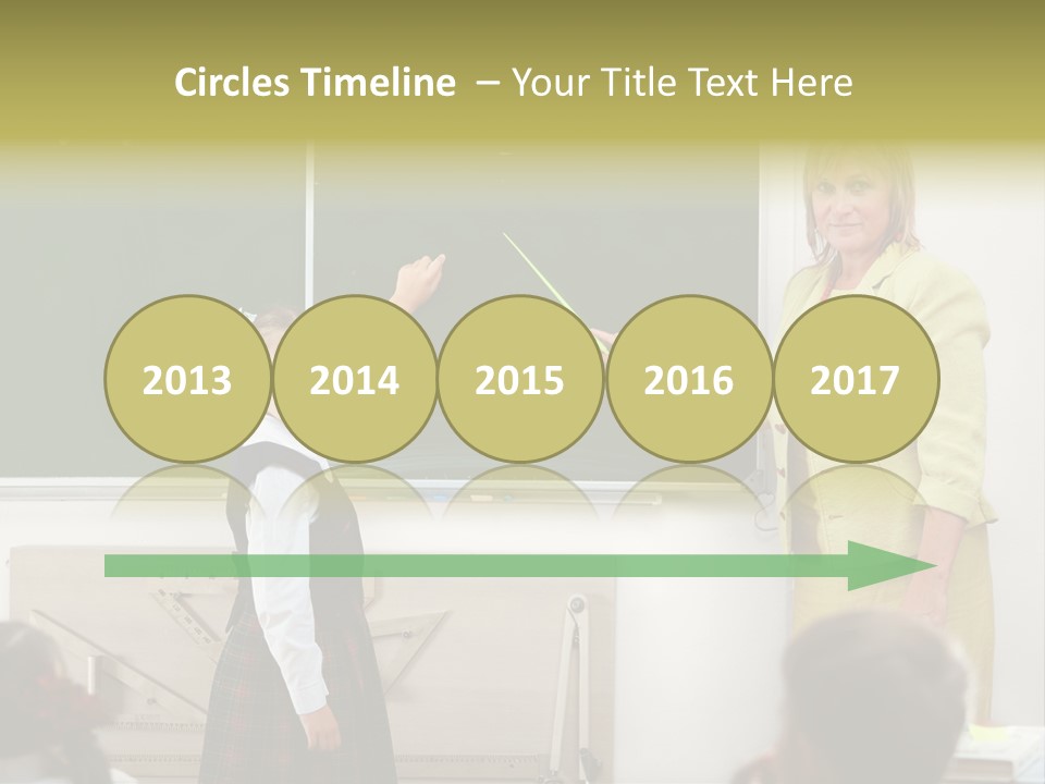 Kid Real Lecture PowerPoint Template