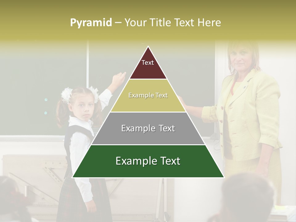 Kid Real Lecture PowerPoint Template