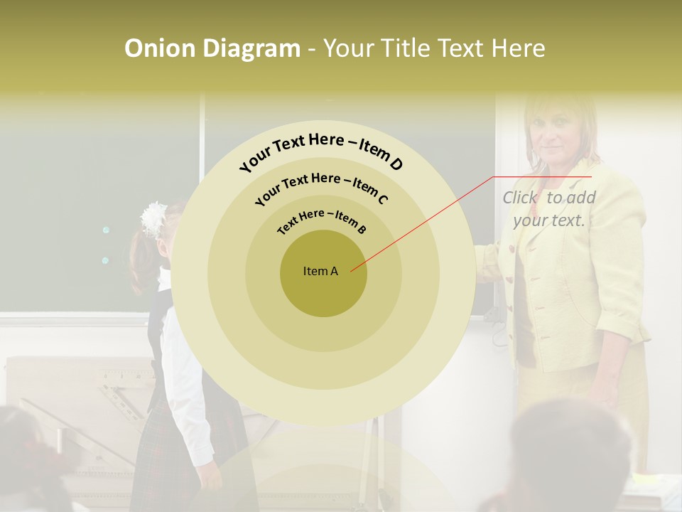 Kid Real Lecture PowerPoint Template