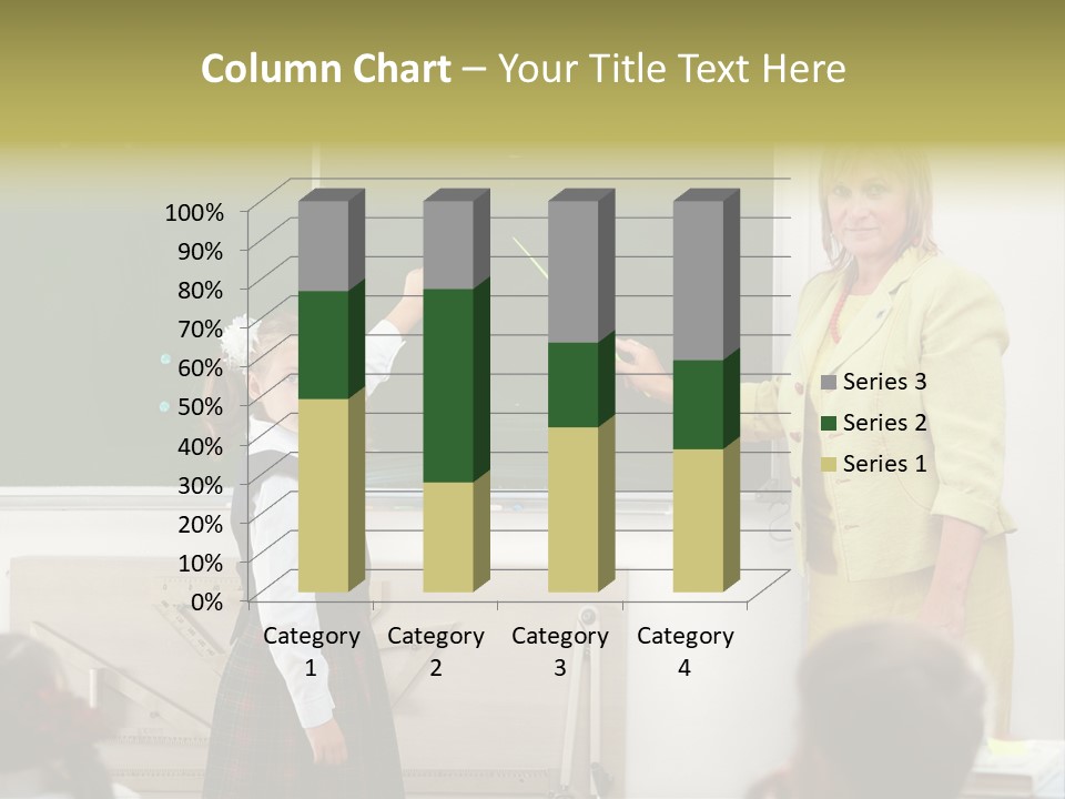 Kid Real Lecture PowerPoint Template