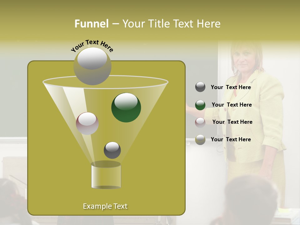 Kid Real Lecture PowerPoint Template