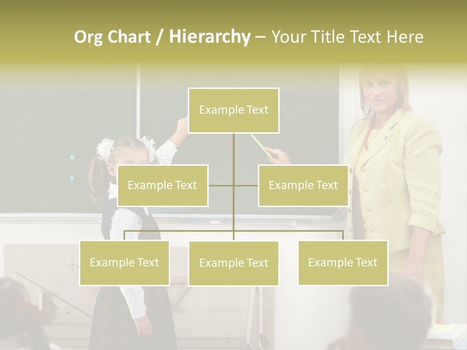 Kid Real Lecture PowerPoint Template