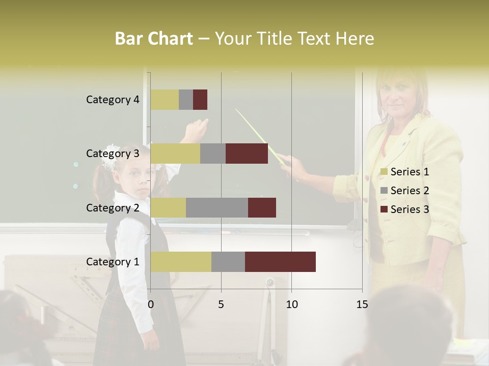 Kid Real Lecture PowerPoint Template