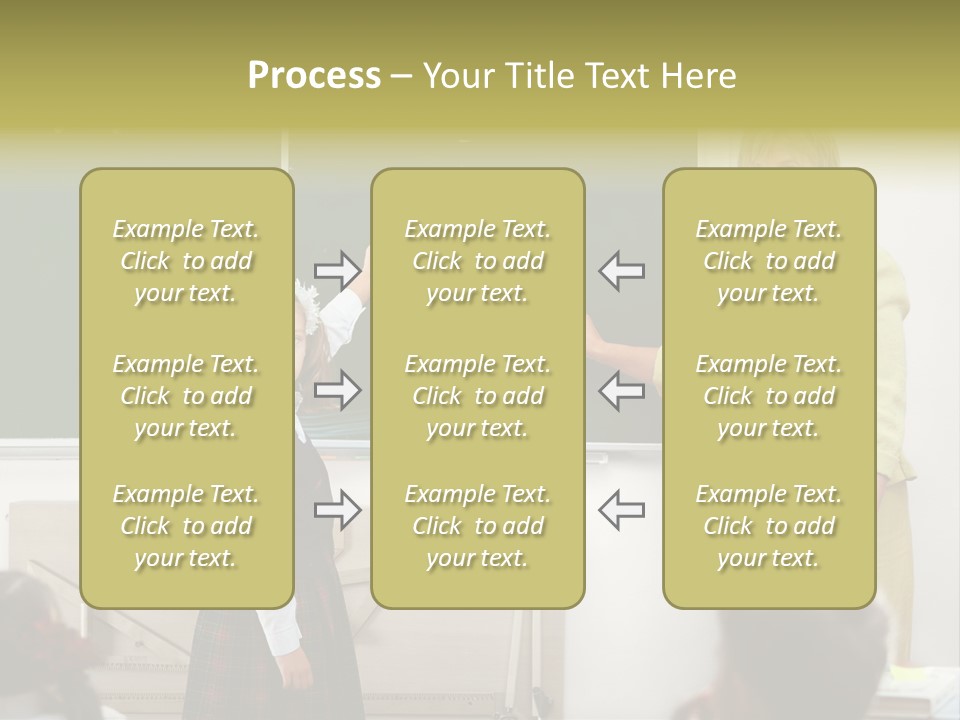 Kid Real Lecture PowerPoint Template
