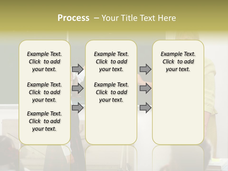Kid Real Lecture PowerPoint Template