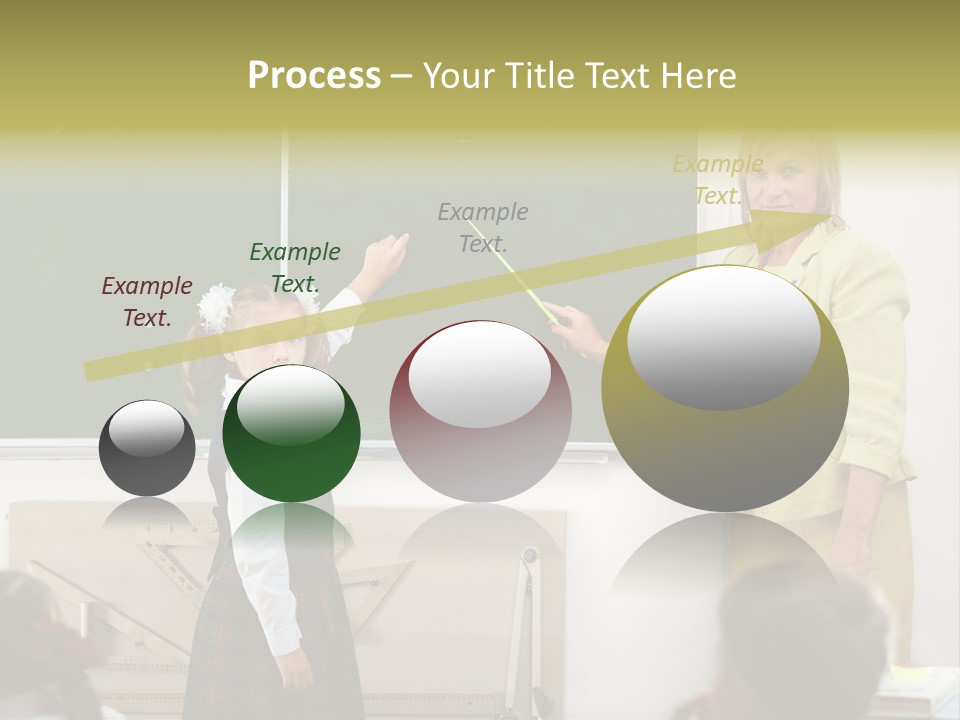 Kid Real Lecture PowerPoint Template