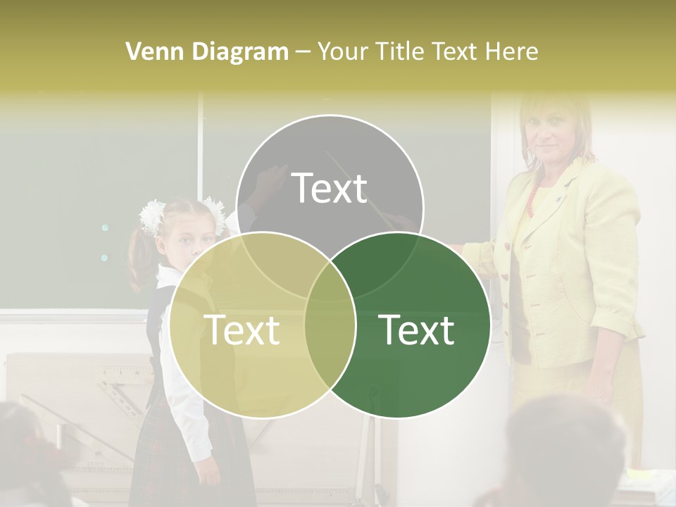 Kid Real Lecture PowerPoint Template