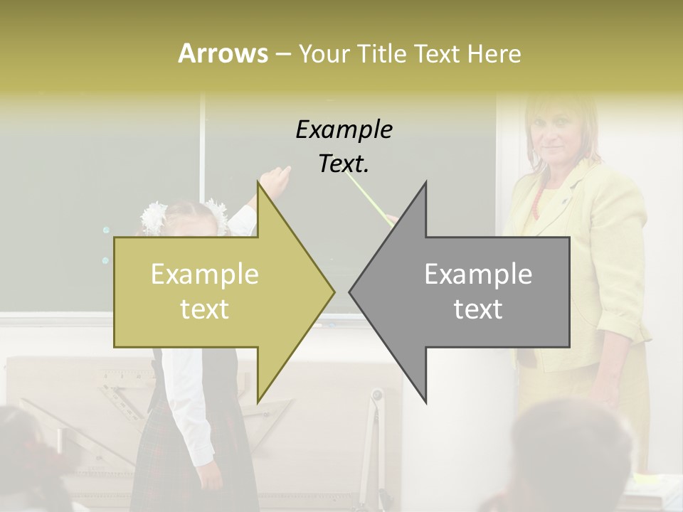 Kid Real Lecture PowerPoint Template