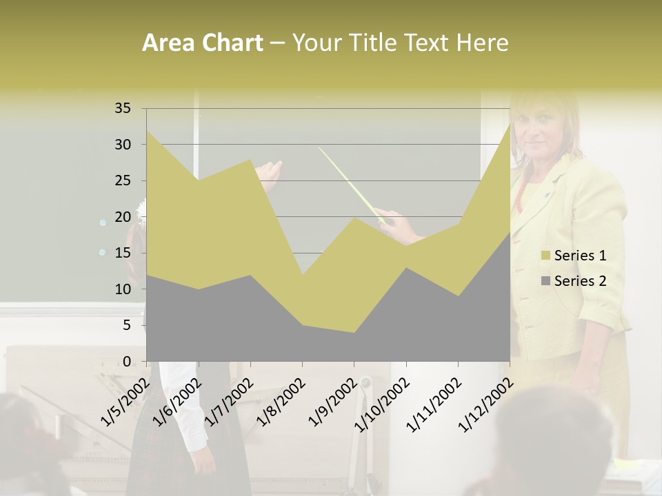 Kid Real Lecture PowerPoint Template