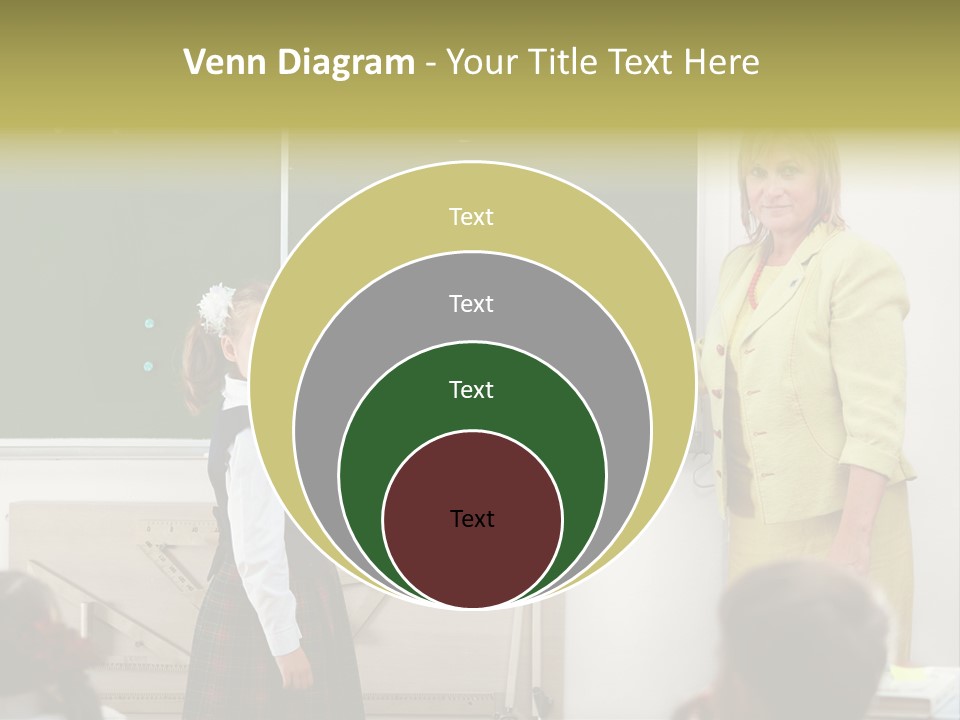 Kid Real Lecture PowerPoint Template
