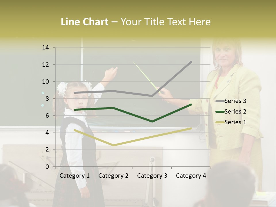 Kid Real Lecture PowerPoint Template