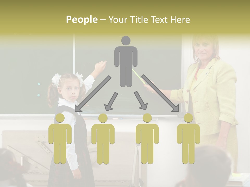 Kid Real Lecture PowerPoint Template