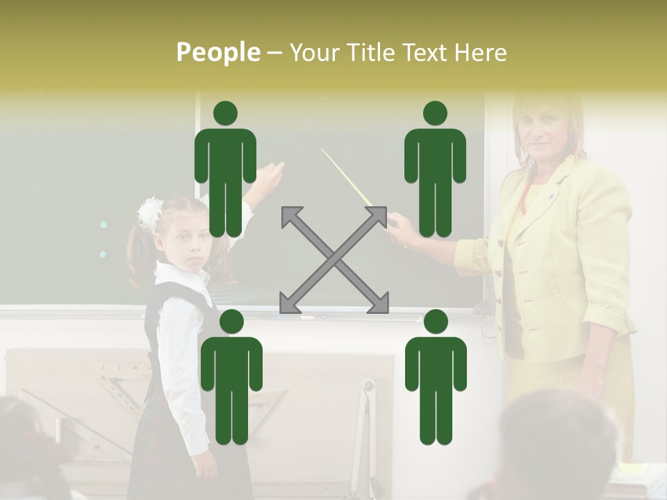 Kid Real Lecture PowerPoint Template