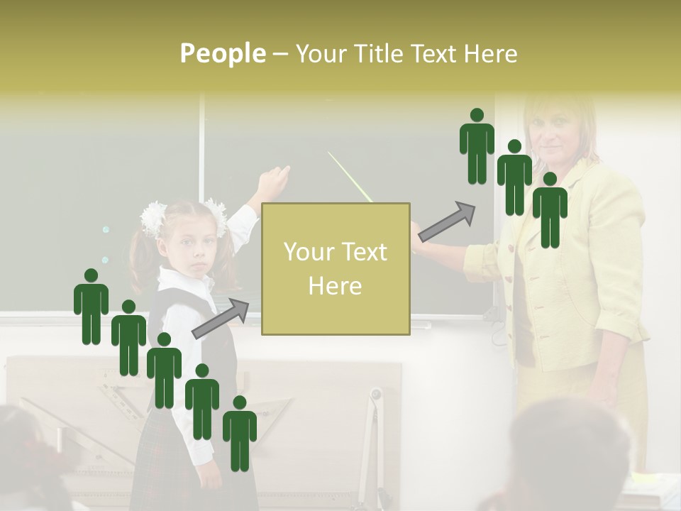 Kid Real Lecture PowerPoint Template