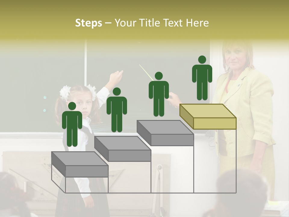 Kid Real Lecture PowerPoint Template