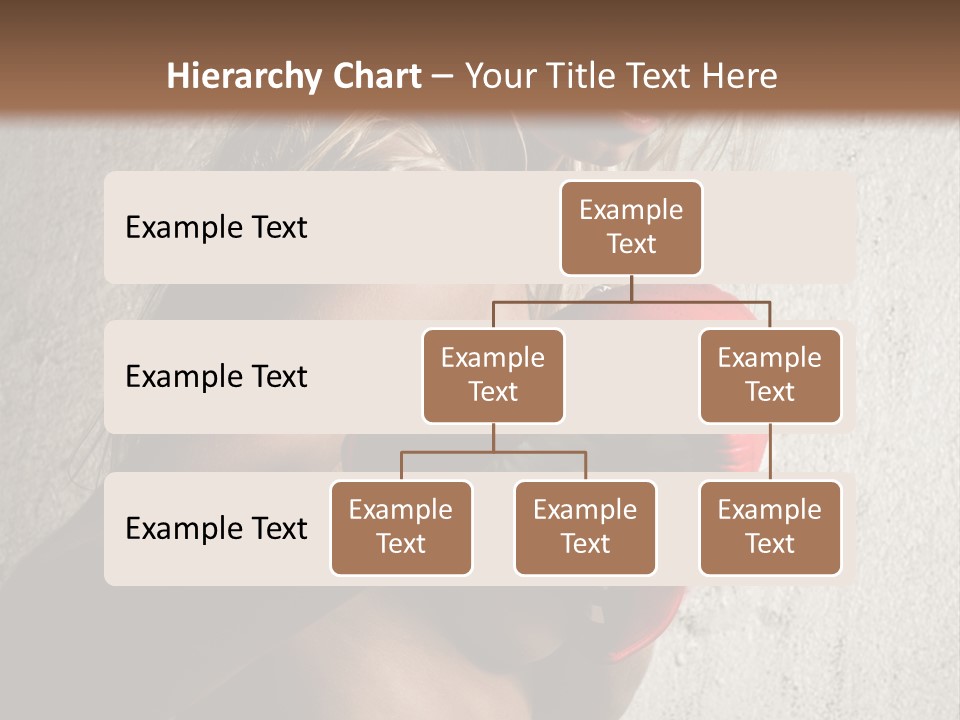 Along Direction Improve PowerPoint Template