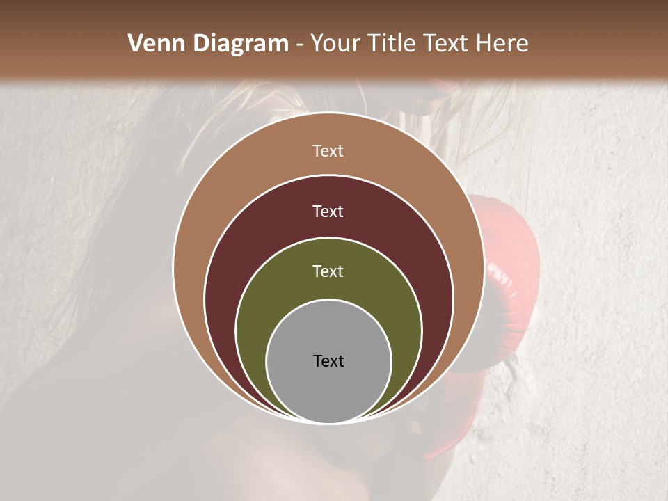 Along Direction Improve PowerPoint Template
