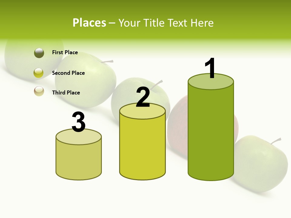 Discrimination Choosing Individuality PowerPoint Template