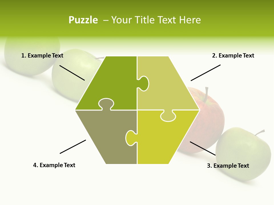 Discrimination Choosing Individuality PowerPoint Template