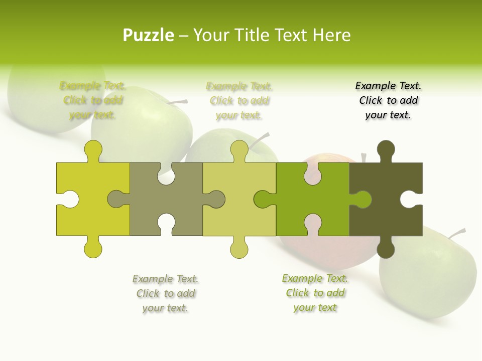 Discrimination Choosing Individuality PowerPoint Template