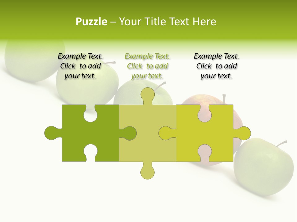 Discrimination Choosing Individuality PowerPoint Template