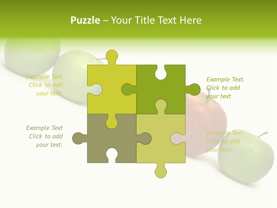 Discrimination Choosing Individuality PowerPoint Template