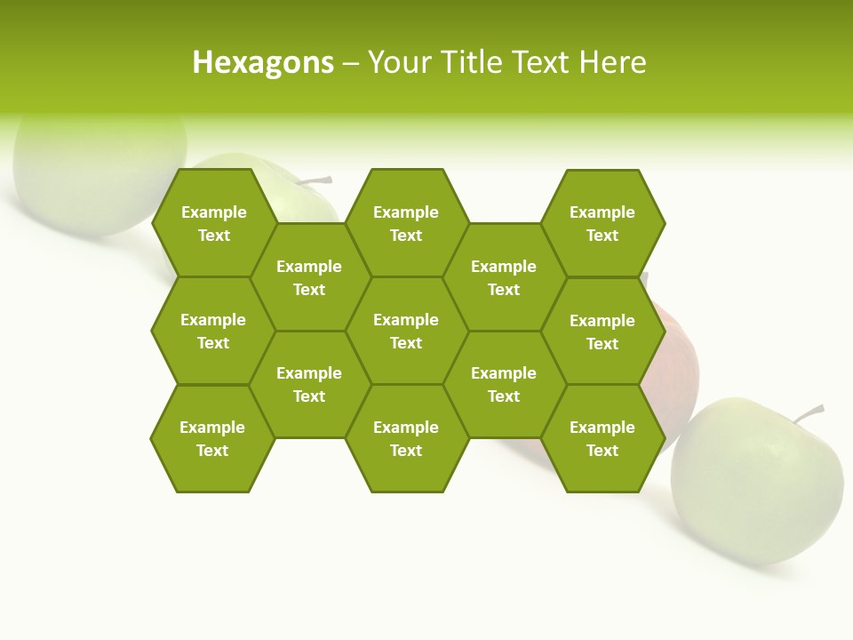 Discrimination Choosing Individuality PowerPoint Template
