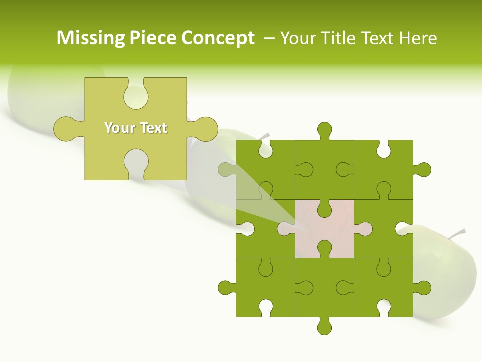 Discrimination Choosing Individuality PowerPoint Template