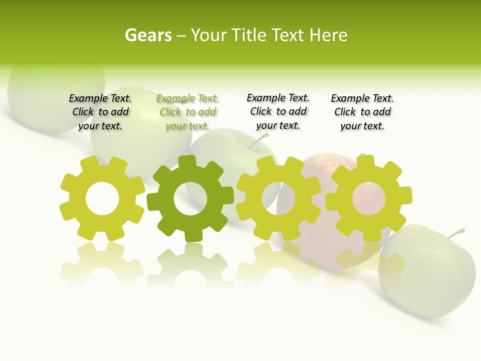 Discrimination Choosing Individuality PowerPoint Template