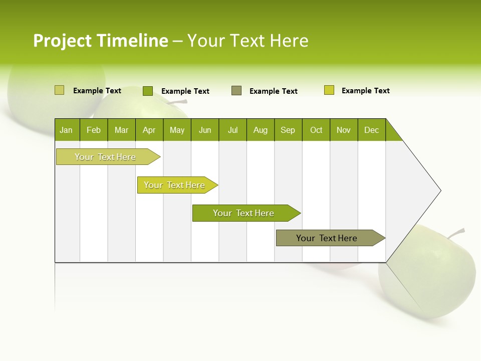 Discrimination Choosing Individuality PowerPoint Template