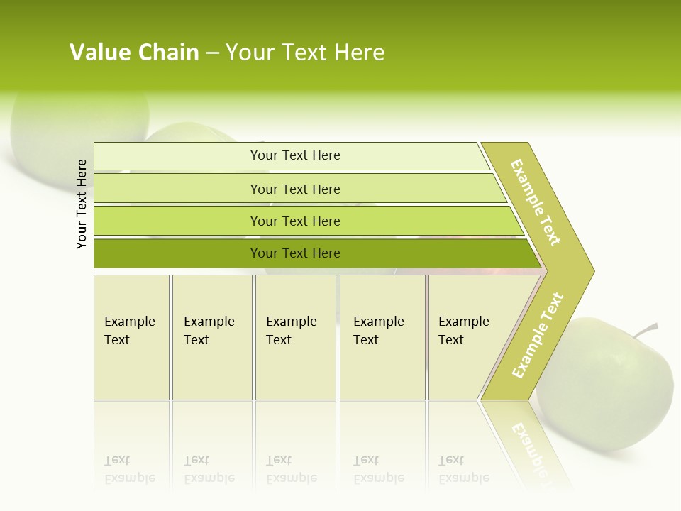 Discrimination Choosing Individuality PowerPoint Template