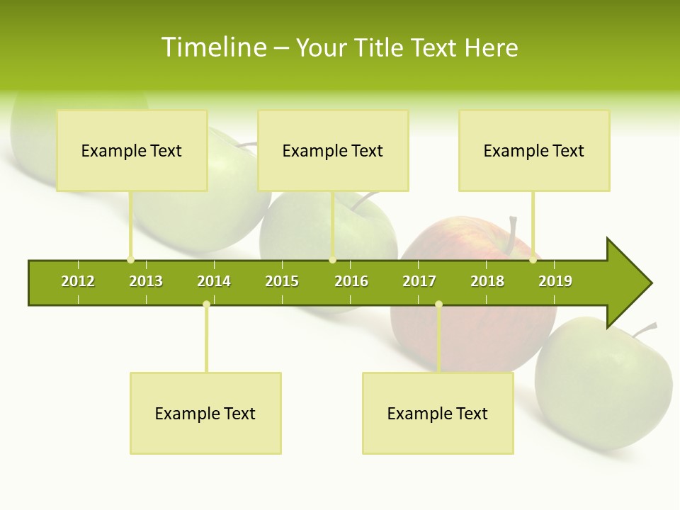 Discrimination Choosing Individuality PowerPoint Template