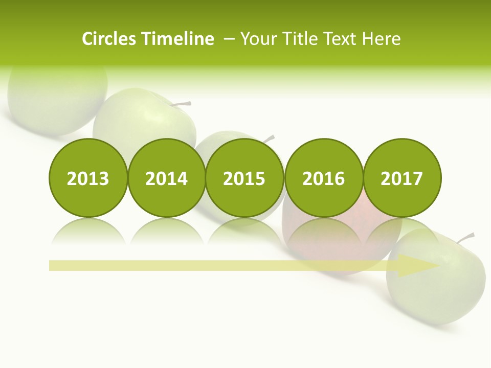 Discrimination Choosing Individuality PowerPoint Template