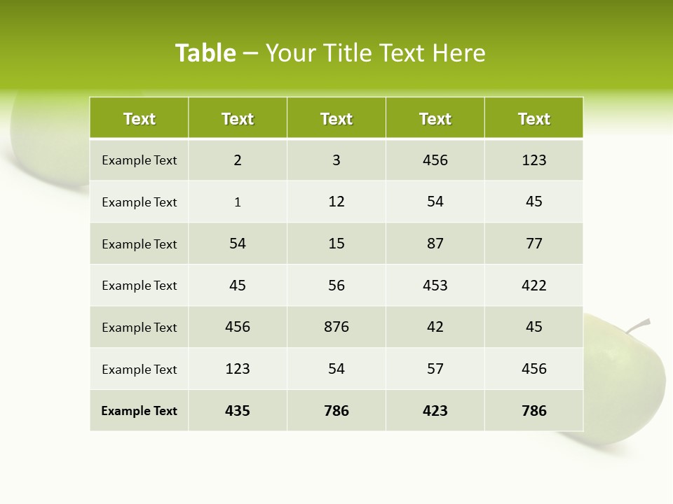 Discrimination Choosing Individuality PowerPoint Template